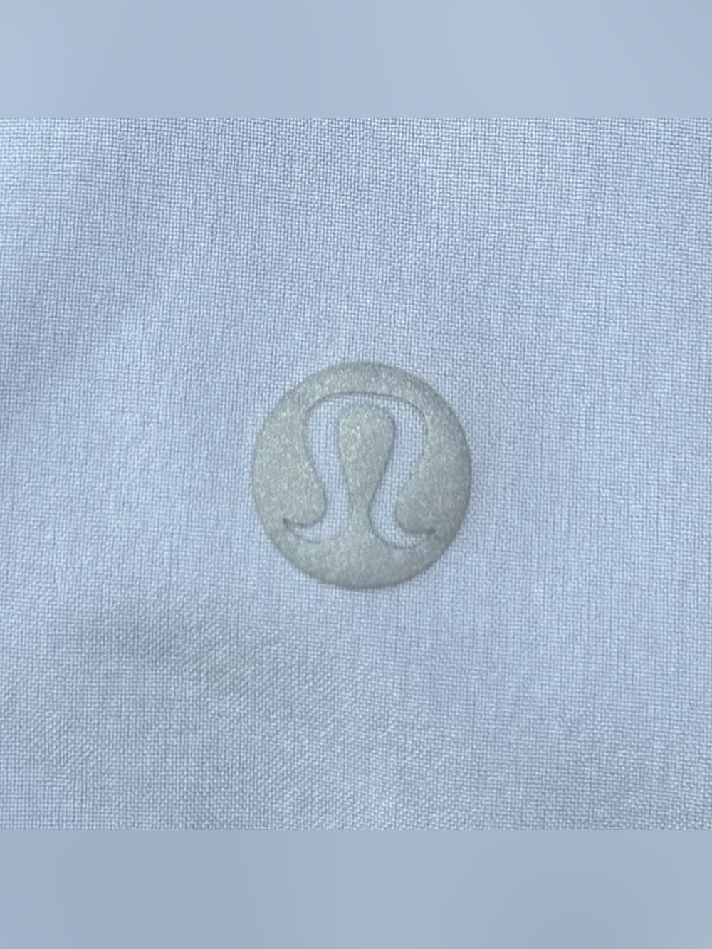 Lululemon Hotty Hot High Rise Skirt Skort In Pastel Blue Size 14 - Picture 4 of 9